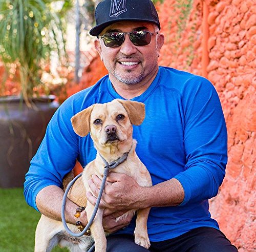 Cesar Millan Slip Lead Leash™ - 2-in-1 Slip Collar Dog Training Lead & Collar | Heavy Duty Durable Weatherproof Rope Leash, No Pull Training | Length