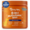 Zesty Paws Dog Multivitamin, Chewable Dog Vitamins and Supplements for Hip & Joints, Skin & Coat, Omega 3 Fish Oil for Dogs- Senior & Puppy Multivitamin- Chicken- 90ct
