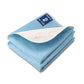 Bed Pads Washable Waterproof, 52" x 34" (2 Pack) Incontinence Bed Pads, Waterproof Mattress Protector & Washable Pee Pads, Perfect for Kids, Adults, The Elderly and Pets