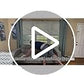 LOOBANI Waterproof Throw Blanket for Couch: Reversible Leakproof Couch Blanket 40" x 60", Soft Flannel & Coral Fleece Bed Blanket Stain-Proof for
