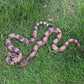 2Pcs Realistic Fake Snakes Toy Lifelike Rubber Rattlesnake Snake -to Keep Birds Away- Garden Plastic Scare Birds for Prank Stuff or Halloween Decorations Props