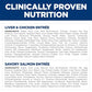 Hill's Science Diet Kitten Wet Cat Food Variety Pack, Liver & Chicken, Salmon Minced, 2.9 oz. Cans, 12-Pack