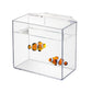 Drip Acclimation Container for Fish & Corals – Hanging Acclimation Box for Saltwater & Freshwater Aquariums, Small