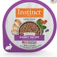 Instinct Original Minced Natural Wet Cat Food, Grain Free Recipe - Real Rabbit, 3.5 oz. Cups (Pack of 12)