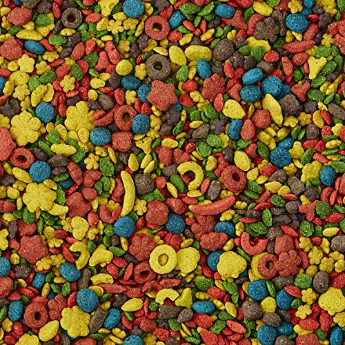 Kaytee Exact Rainbow Pet Parrot & Conure Food, 4 Pound