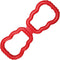 KONG Tug Toy - Dog Supplies for Tug of War - Natural Rubber Dog Toy for Outdoor & Indoor Playtime - for Medium/Large Dogs