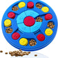 Yoboeew Dog Puzzle Toys Interactive Toy for Puppy IQ Stimulation &Treat Training Games Treat Dispenser for Smart Dogs, Puppy &Cats Fun Feeding (Level 1-3)…
