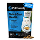 Cat Skin & Coat Health Chews – Crunchy & Creamy Treats with Omegas, Vitamin C & E, Biotin – Soothes Itchy, Dry Skin, Reduces Shedding & Promotes a Shiny Coat – Cat Vitamins (Chicken 30-Day Supply)
