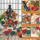 Bird Toys,Parrot Toys Exciting Chewing Fun for Parakeets,Cockatiels,Conures,Lovebirds,African Gray Cockatoos  And Other Small Medium-Sized Parrot Natural Corn Cob Sturdy Nut (old bark)