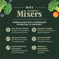 Instinct Raw Boost Mixers, Freeze Dried Dog Food Topper, Grain Free Recipe - All-Natural Beef, 6 oz. Bag