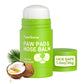 PawSono Lick-Safe Dog Paw & Nose Balm with Coconut Oil | All-Natural Moisturizer & Soother for Dry, Cracked Pads & Snout | Heat & Cold Pavement Protection Wax | Horse Hoof, Joint Care (1.3 oz