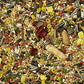 Kaytee Forti-Diet Pro Health Egg-Cite Pet Conure & Lovebird Food, 3 Pound