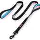 Primal Pet Gear Dog Leash 6ft Long,Traffic Padded Two Handle,Heavy Duty,Reflective Double Handles Lead for Control Safety Training,Leashes for Large