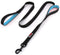Primal Pet Gear Dog Leash 6ft Long,Traffic Padded Two Handle,Heavy Duty,Reflective Double Handles Lead for Control Safety Training,Leashes for Large
