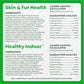 Greenies Feline Smart Purees Healthy Indoor and Skin & Fur Health Lickable Cat Treats, with Real Chicken, with Real Salmon, 0.49 oz. Tubes, 40 Count