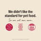 The Honest Kitchen Human Grade Wholemade™ Dehydrated Whole Grain Dog Food - Complete & Balanced Meal or Topper - Turkey 10 lb Box
