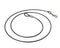 Training Tie Down - Short Tether for Dogs & Teething Puppies (4 feet)