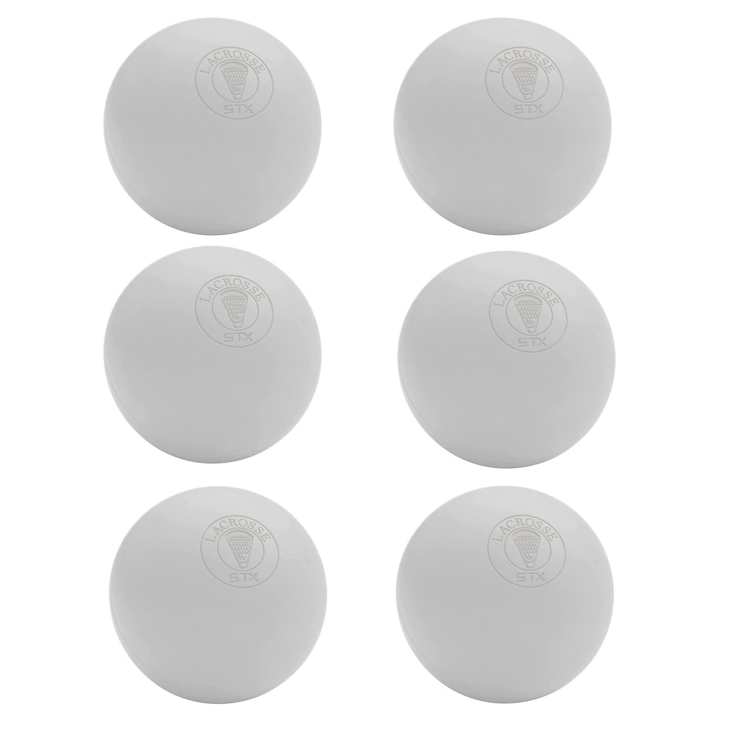 STX Official Lacrosse Balls