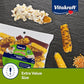 Vitakraft Mini Pops Microwavable Corn Cobs for Small Animals - Corn on The Cob Snack for Hamsters, Rabbits, & Guinea Pigs - Pet Treat & Enrichment Chew Toy - Popcorn for Small Animals (1lb)