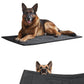 Chew Proof Dog Crate Pad - Indestructible Durable Dog Bed for Aggressive Chewers, Machine Washable & Waterproof Indoor Outdoor Tough Kennel Pad for Large Dogs (Large (28"x41"))