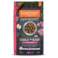 Instinct Raw Boost Indoor Health, Natural Dry Cat Food with Freeze Dried Pieces, Grain Free Recipe - Real Rabbit, 4.5 lb. Bag