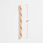 DreamBone Twist Sticks, Made With Real Chicken, Rawhide-Free Chews for Dogs, 50 Count