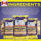 Hagen Pigeon & Dove Seed, Original Formula Bird Food, 6 lb Bag – Nutritionally Complete Seed Mix with Vitamins & Minerals – Wild & Captive Bird Diet – Insect-Resistant Air-Tight Packaging
