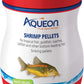 (3 Pack) Aqueon Shrimp Pellets Fish Food, 6.5 Ounces Each