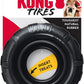 KONG Extreme Tires - KONG's Most Durable Natural Rubber Chew & Fetch Toy - Treat Dispenser Dog Tire Toy - Pet Supplies for Outdoor & Indoor Play - For Medium/Large Dogs