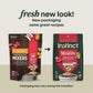 Instinct Raw Boost Mixers, Freeze Dried Dog Food Topper, Grain Free Recipe - All-Natural Beef, 6 oz. Bag
