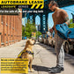 FIDA AutoBrake Retractable Dog Leash. Advanced Patented Design for Dog Pulling, 16 ft Heavy Duty No Pull Pet Walking Leash for Extra Large Breeds.