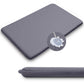 Dog Crate Pad, Double-Sided Waterproof Crate Mat Bed, Outdoor Kennel Mat Pet Sleeping for Medium Large Dogs, Clooling, Waterproof, Wipeable, Anti-Slip, Kennel Pads 35 x 22 Inch, Dark Gray