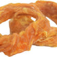Ultra Chewy Turkey Tendon Rings for Dogs - Premium All-Natural Tendons, Hypoallergenic Treats, Easy to Digest, Alternative to Rawhide (6 Pack)
