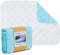 KANECH Bed Pads Washable Waterproof , 44"x52" (1 Pack) - Heavy Absorbency Reusable Incontinence Underpads for Adults, Elderly, Kids & Pets - Quick Drying Mattress Protector for Bed, Sofa, Floor