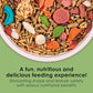 Kaytee Fiesta Rabbit Food Flavor Medley 25 Pounds