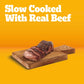 Pedigree Chopped Ground Dinner Wet Dog Food Filet Mignon & Beef Variety Pack, (12) 13.2 oz. Cans