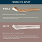 Wag Dog Deer Antler Chew, Naturally Shed, Whole, 9 - 10.5 inches, Long Lasting for Aggressive Chewers, X-Large, Best for Dogs over 45 lbs