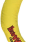 Yeowww! Yellow Banana Catnip Toy (2 Pack)