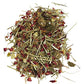 Tropical Carnival Natural Behaviors Grain-Free Guinea Pig Food – 4 Pounds, High-Fiber Timothy Hay Blend with Flowers & Leaves, Supports Natural Foraging, Chewing, and Digestive Health, Added Vitamin C