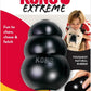 KONG Extreme Dog Toy - Fetch & Chew Toy - Treat-Filling Capabilities & Erratic Bounce for Extended Play Time Most Durable Natural Rubber Material - for Power Chewers - for Large Dogs