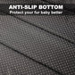 Dog Cooling Mat, Soft Fabric Cooling Mat for Dogs, Foldable Crate Pet Bed & Non-Slip, (Q-Max > 0.45) Long-Lasting Cool & Keep Your Pet Cool (Large