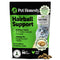 Cat Hairball Remedy Treats - Dual Texture Crunchy Creamy Hairball Treatment for Cats, Furball Relief Control Supplement with Fiber, Fish Oil for