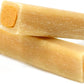 Ultra Chewy Peanut Butter Double Treat Bones: Long-Lasting Dog Treats Made in USA for Large and Small Breeds, Highly Digestible, Ideal for Aggressive Chewers (12 Count)