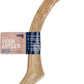 Wag Dog Deer Antler Chew, Naturally Shed, Whole, 9 - 10.5 inches, Long Lasting for Aggressive Chewers, X-Large, Best for Dogs over 45 lbs