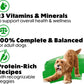 Purina Beneful Gravy Wet Dog Food Variety Pack, Prepared Meals Stew - (12) 10 oz. Tubs