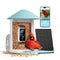NETVUE by Birdfy Smart Bird Feeder with 2K HD AI Camera Solar Powered, Wireless Wildbird Watching, Live Stream&Color Night Vision, Auto-Capture & Notify, Free Cloud Storage(AI by Subscription)
