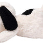 Lambs & Ivy Classic Snoopy Plush White Stuffed Animal Toy Plushie - Dog