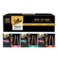Sheba Meaty Tender Sticks Soft Cat Treats Chicken, Tuna, and Salmon Flavor, 0.14 oz., 40 Sticks