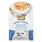 Purina Fancy Feast Lickable Appetizers Grain Free Wet Cat Food Topper Ocean Fish Appetizer with a Shrimp Cat Food Topper - (Pack of 10) 1.1 oz. Trays