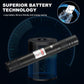 Long Range Green Laser Pointer, Laser Pointer High Power, Green Lazer Pointer Rechargeable for Hiking, Cat Laser Toy USB Charge